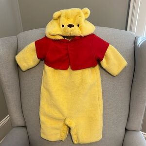 Pottery Barn Kids Disney Winnie the Pooh costume